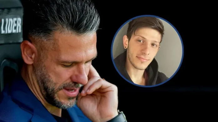 El hijo oculto de Demichelis revela su historia y el hallazgo de su identidad.