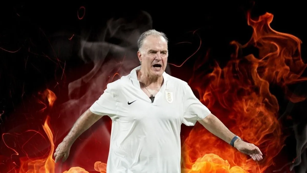 Chilavert se une a Suárez y critica duramente a Bielsa por su estilo de dirección en el fútbol