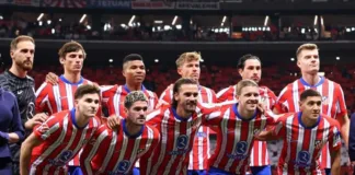 Impacto en el fútbol: el inesperado adiós de una leyenda del Atlético Madrid.