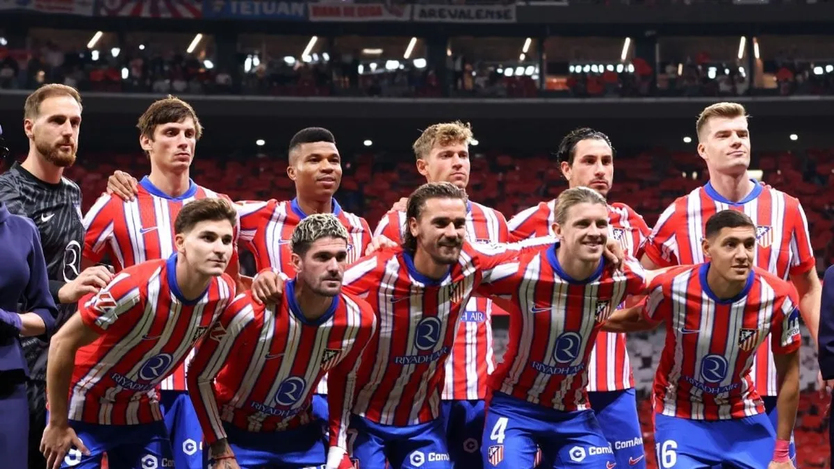 Sorpresa en el Atlético: Griezmann anuncia su retiro de la selección francesa