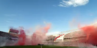 River amplía la capacidad del Monumental con nuevas obras para recibir más hinchas.