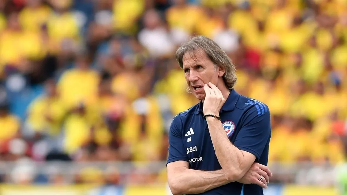 La historia de un jugador chileno que pasó de estrella a ser relegado del equipo.