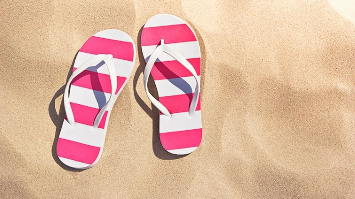 Revive tus ojotas con estos 2 productos y un truco de abuela. ¡Descubre cómo!