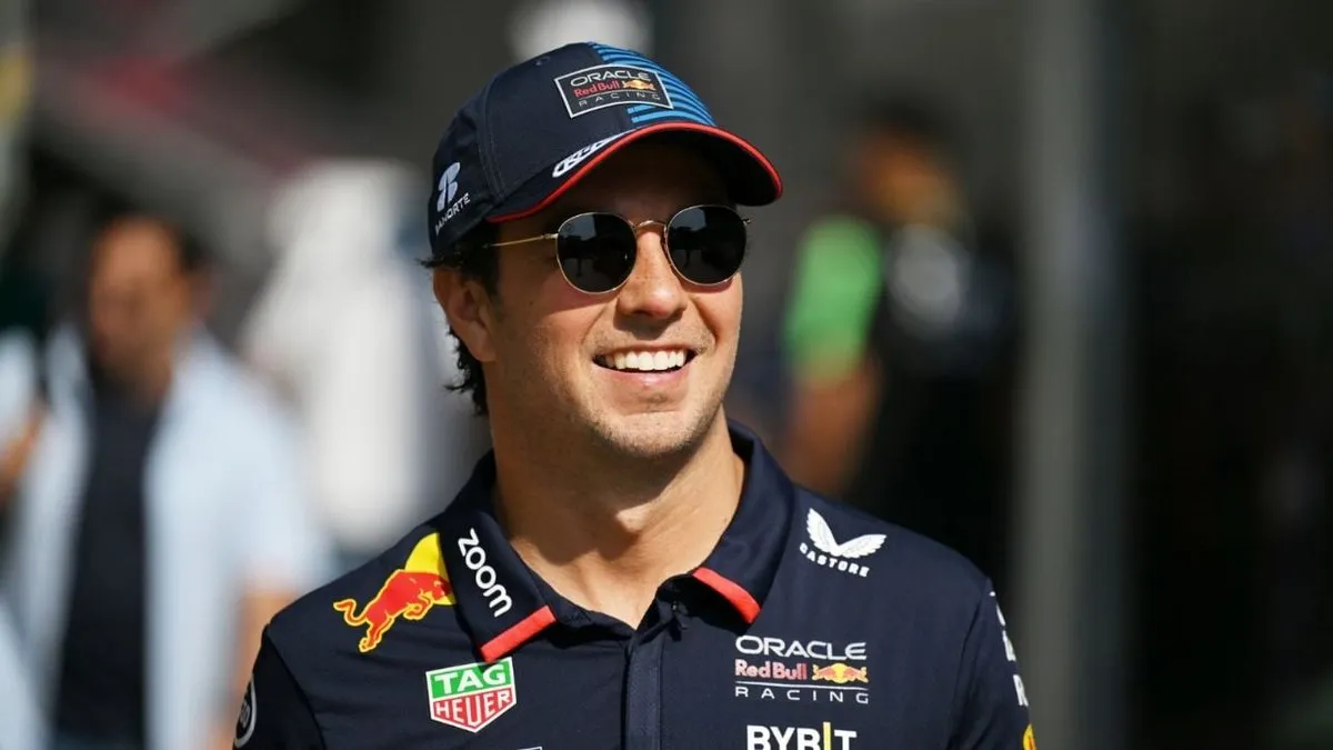 Lentes inspirados en Checo Pérez: ¡ya disponibles! Descubre sus precios.