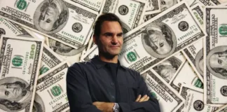 Roger Federer: su nuevo negocio que genera 30 millones de euros tras el tenis.