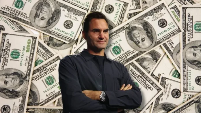 Roger Federer: su nuevo negocio que genera 30 millones de euros tras el tenis.