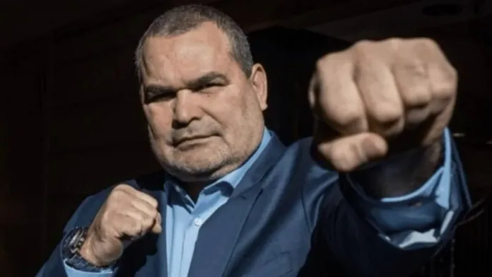 José Luis Chilavert y su histórica victoria sobre Marcelo Tinelli en el juego inmobiliario.