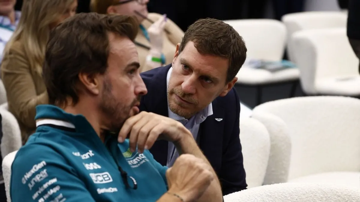 Fernando Alonso se prepara para el Gran Premio de México tras un complicado fin de semana en Austin