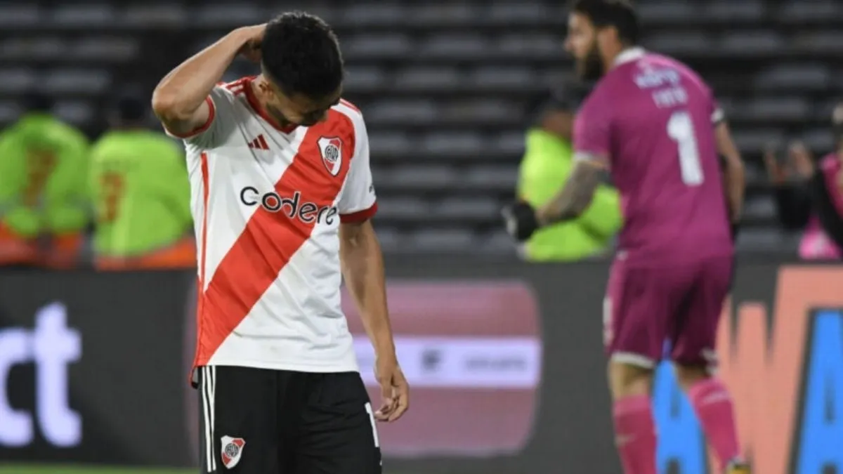 River Plate pierde a un juvenil: Gabriel Degenhardt se marcha a Chile tras rescindir su contrato