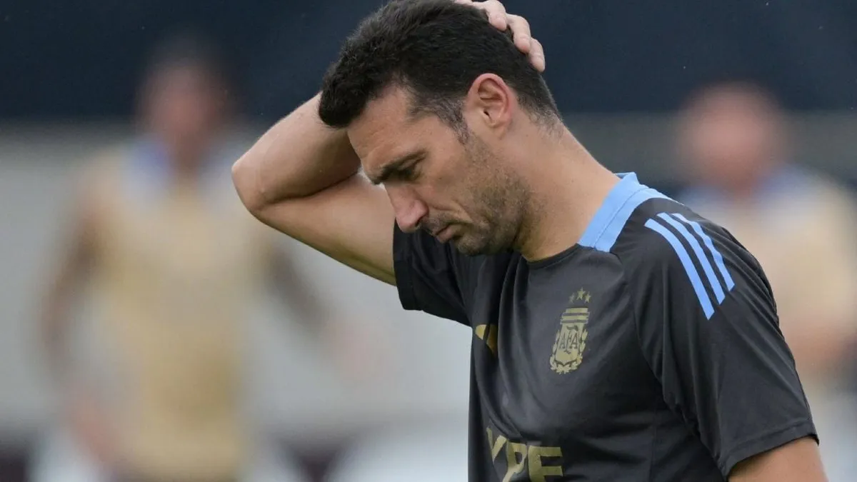 Bajas en la Selección Argentina: González y Dybala se pierden las Eliminatorias de octubre