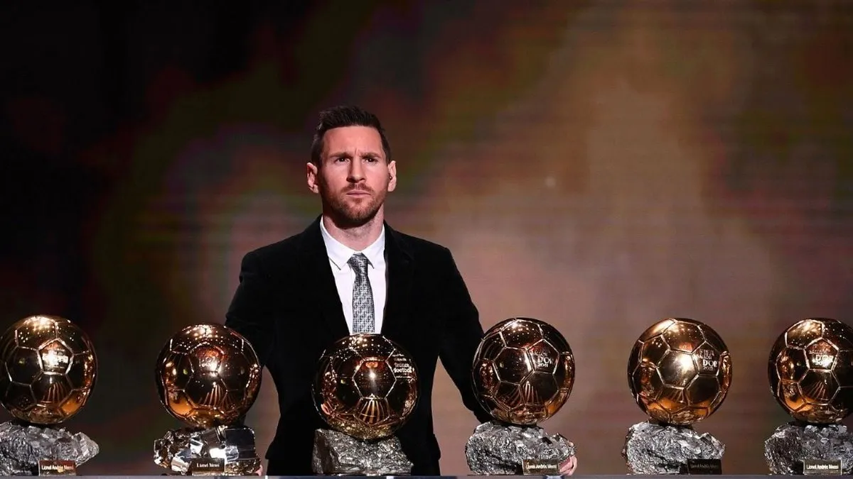 Argentina, el país con más Balones de Oro: Messi y sus predecesores en la historia del fútbol