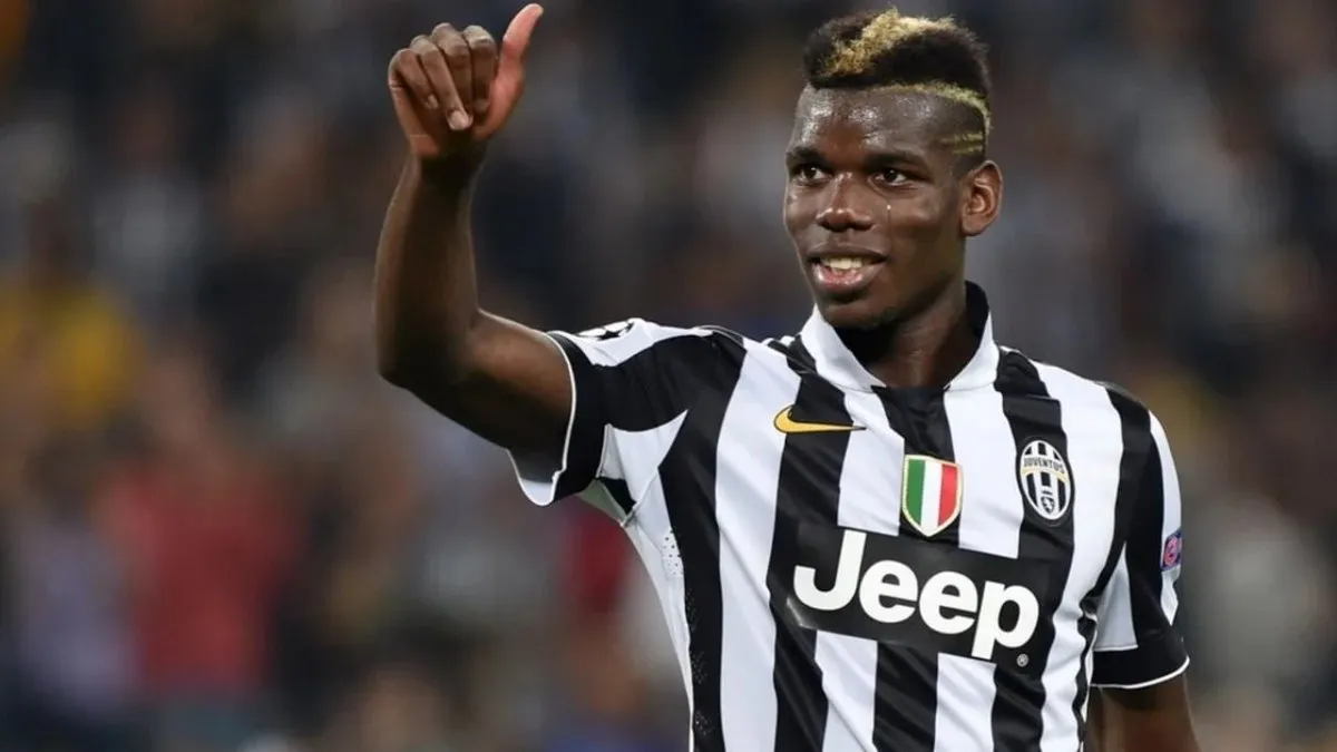 Paul Pogba se acerca a su regreso: ¿nuevo destino tras su salida de la Juventus?