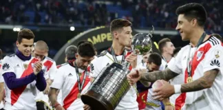 El campeón de América y Libertadores se queda en Europa