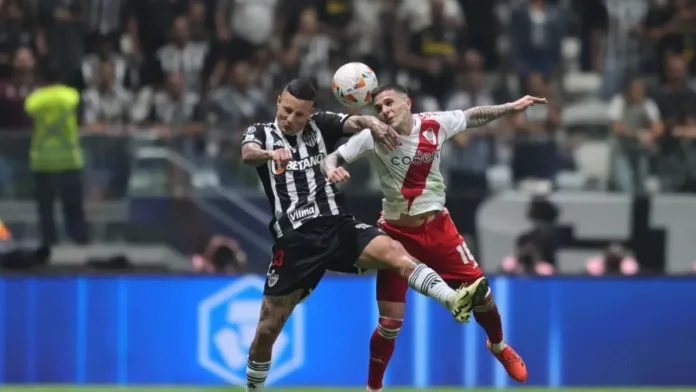 River busca la gloria en la vuelta contra Atlético Mineiro. ¡No te lo pierdas!