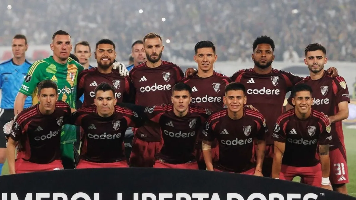 River Plate enfrenta la incertidumbre tras la ausencia de su titular ante Talleres.