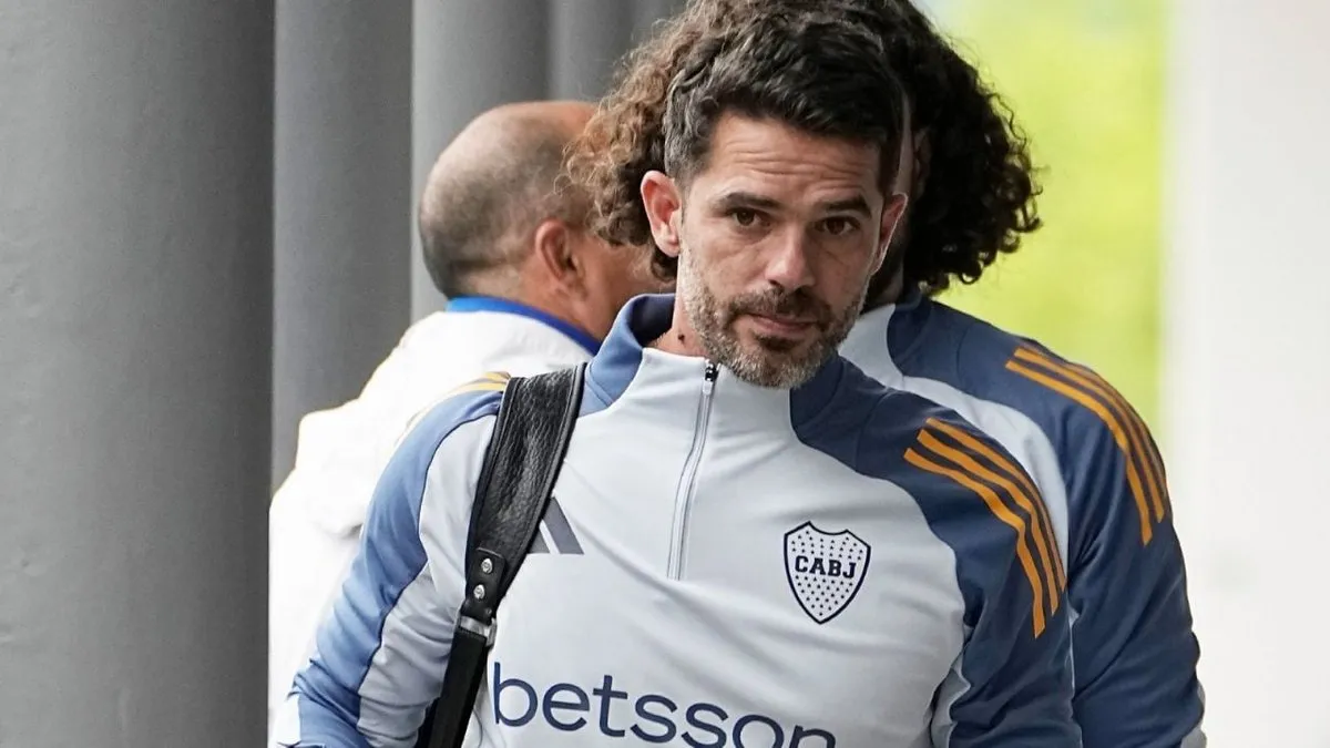 Gago decide enviar a la reserva a varios jugadores de Boca por su rendimiento.