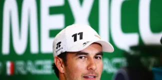 El polémico diseño de la gorra de Checo Pérez para el GP de México genera opiniones divididas.