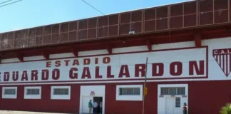 Un artefacto explosivo hallado antes del partido genera pánico en la Primera B.