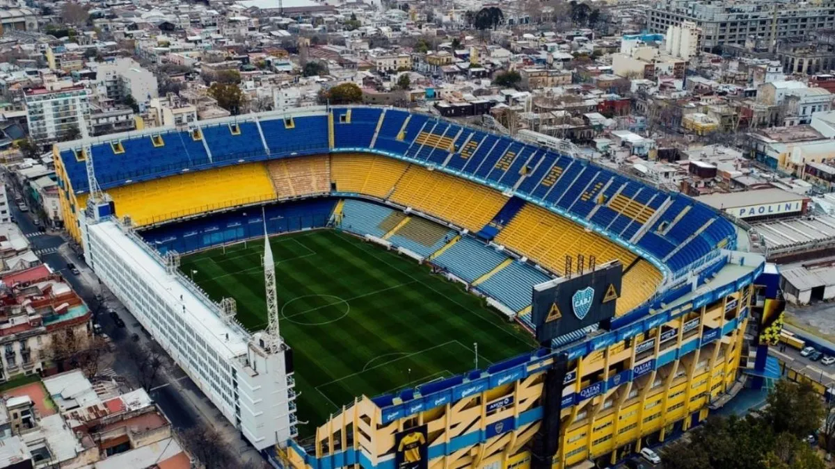 El millonario que sueña con reemplazar la Bombonera y el futuro de Boca Juniors