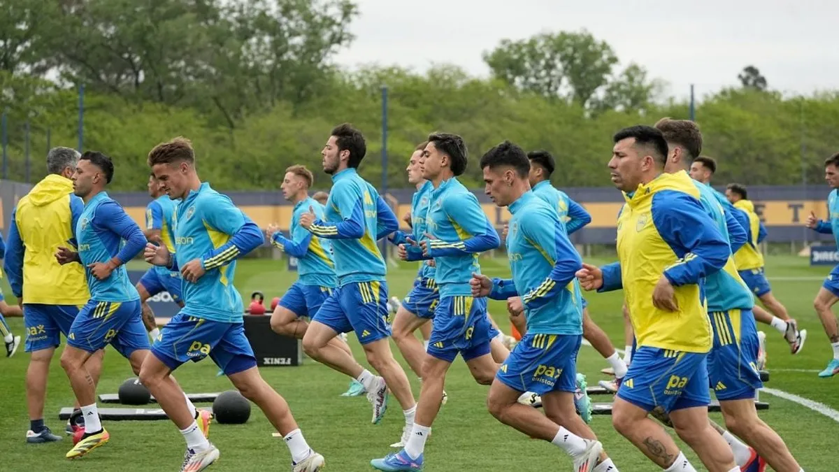 Error en la lista de convocados de Boca genera preocupación entre los hinchas antes del partido