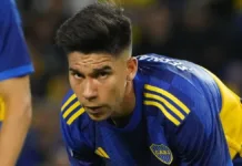 Boca se prepara sin Pol Fernández para enfrentar a Gimnasia en la Copa.