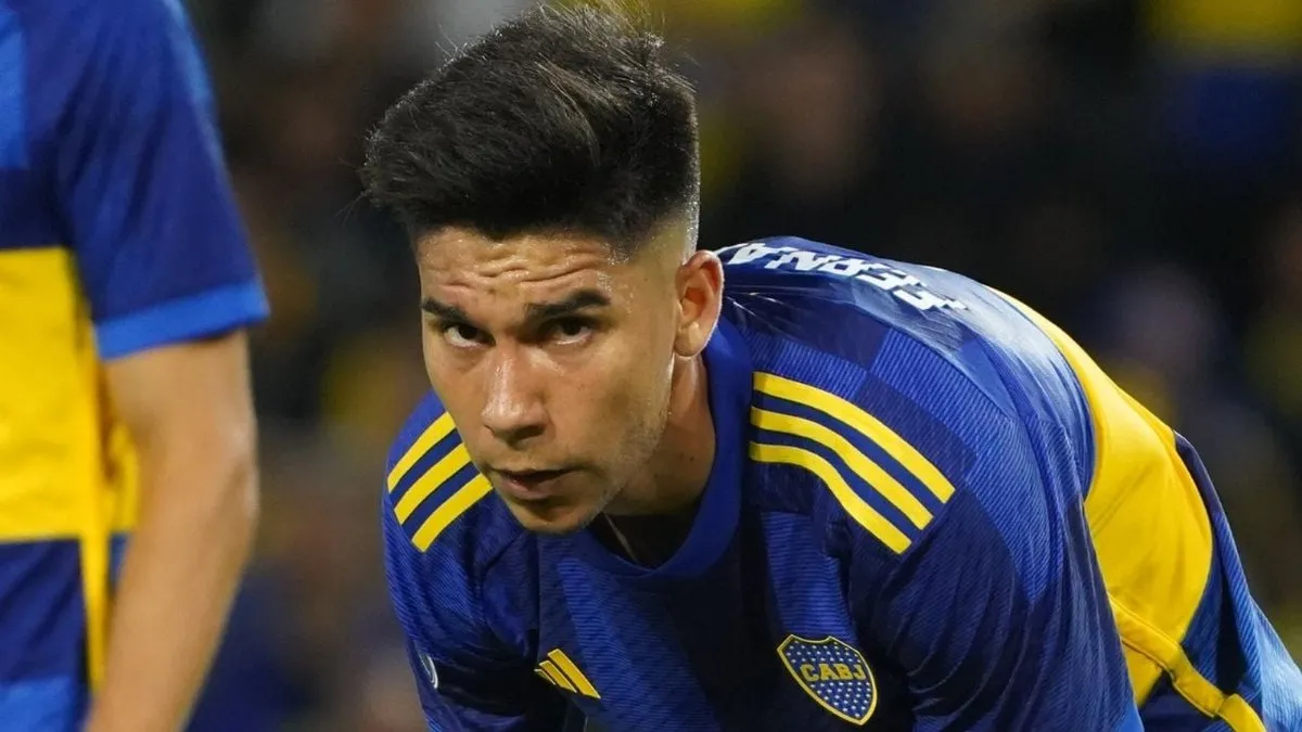 Boca se prepara sin Pol Fernández para enfrentar a Gimnasia en la Copa.