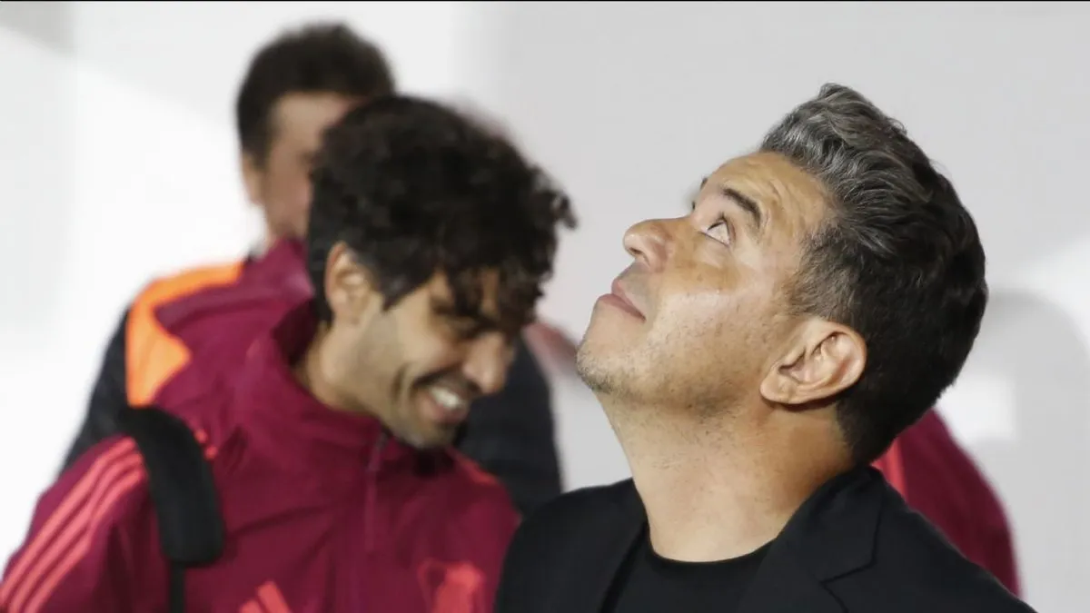 River se prepara para la revancha: dudas y un regreso clave ante Atlético Mineiro