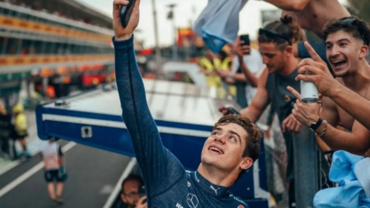 Franco Colapinto impulsa el regreso de la Fórmula 1 a Argentina: ¿un sueño hecho realidad?