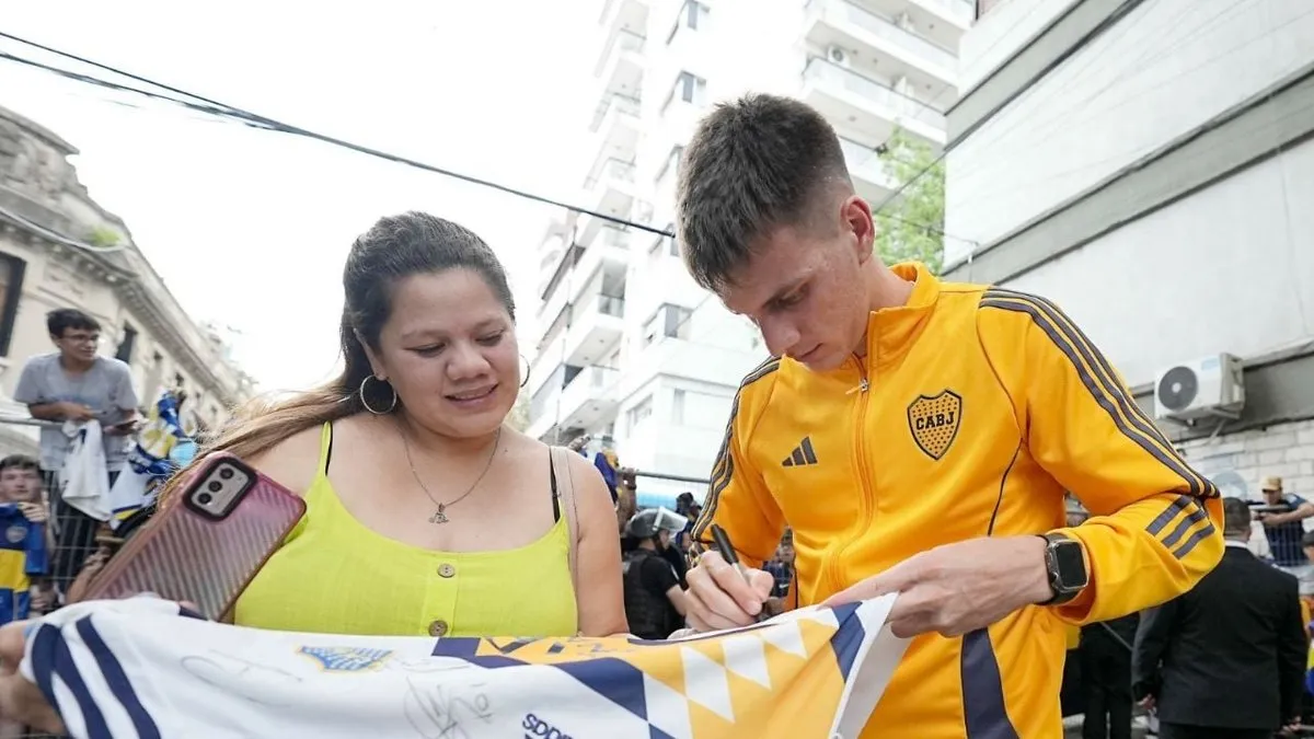 Los jugadores de Boca que ignoraron a los hinchas en Rosario desatan la polémica.