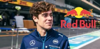 Red Bull confirma negociaciones para fichar al piloto Franco Colapinto.