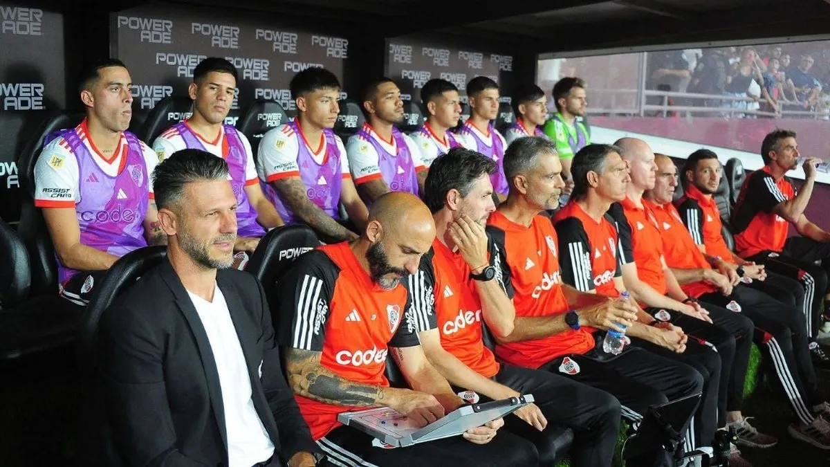 De la incertidumbre a enfrentar a Messi: el inesperado destino de un ex-River