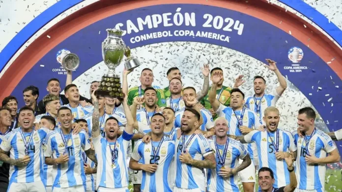 Explora las sedes alternativas que la Selección Argentina considera para las Eliminatorias.