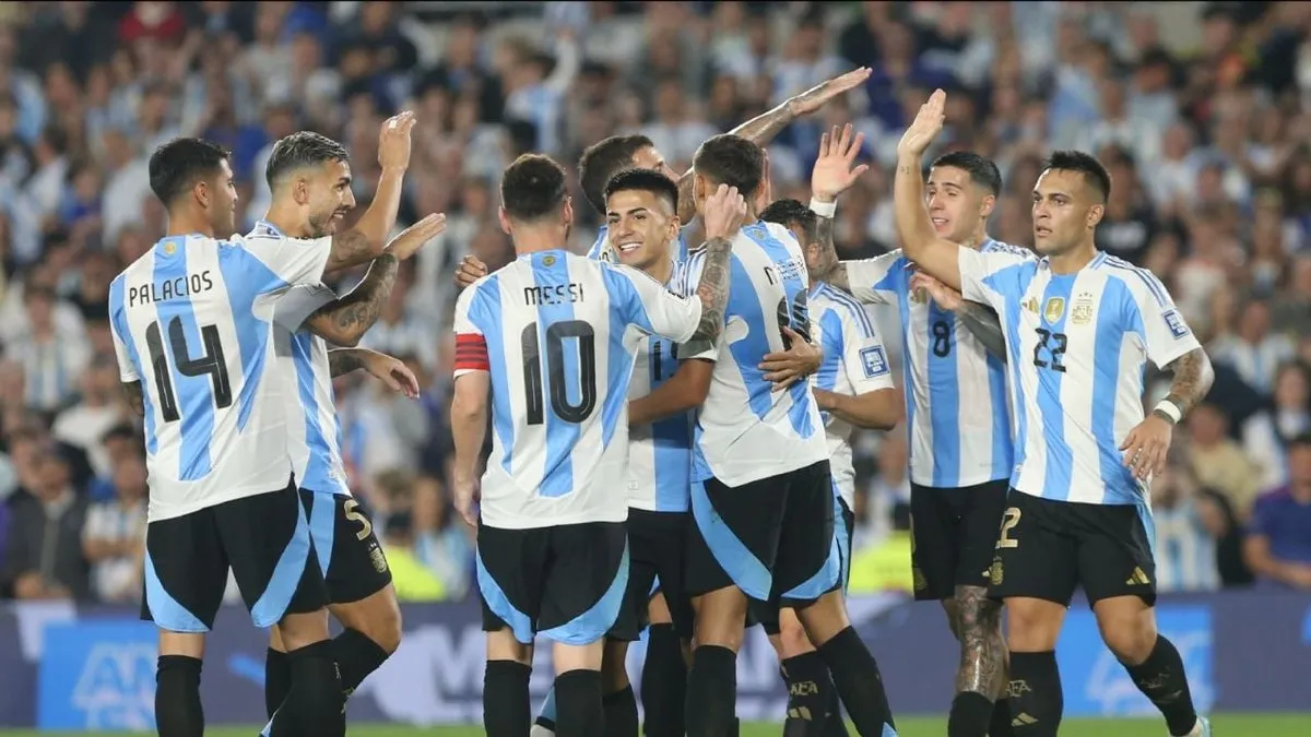 Rumores de separación entre Enzo Fernández y Valentina Cervantes tras el cumpleaños de su hijo