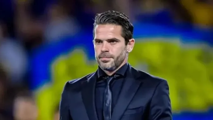 Fernando Gago