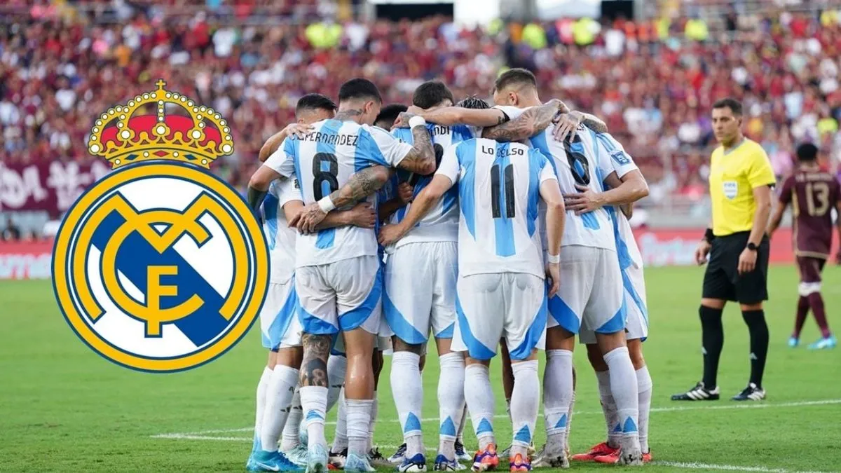 El Real Madrid sigue firme en su intento por fichar a una estrella argentina.