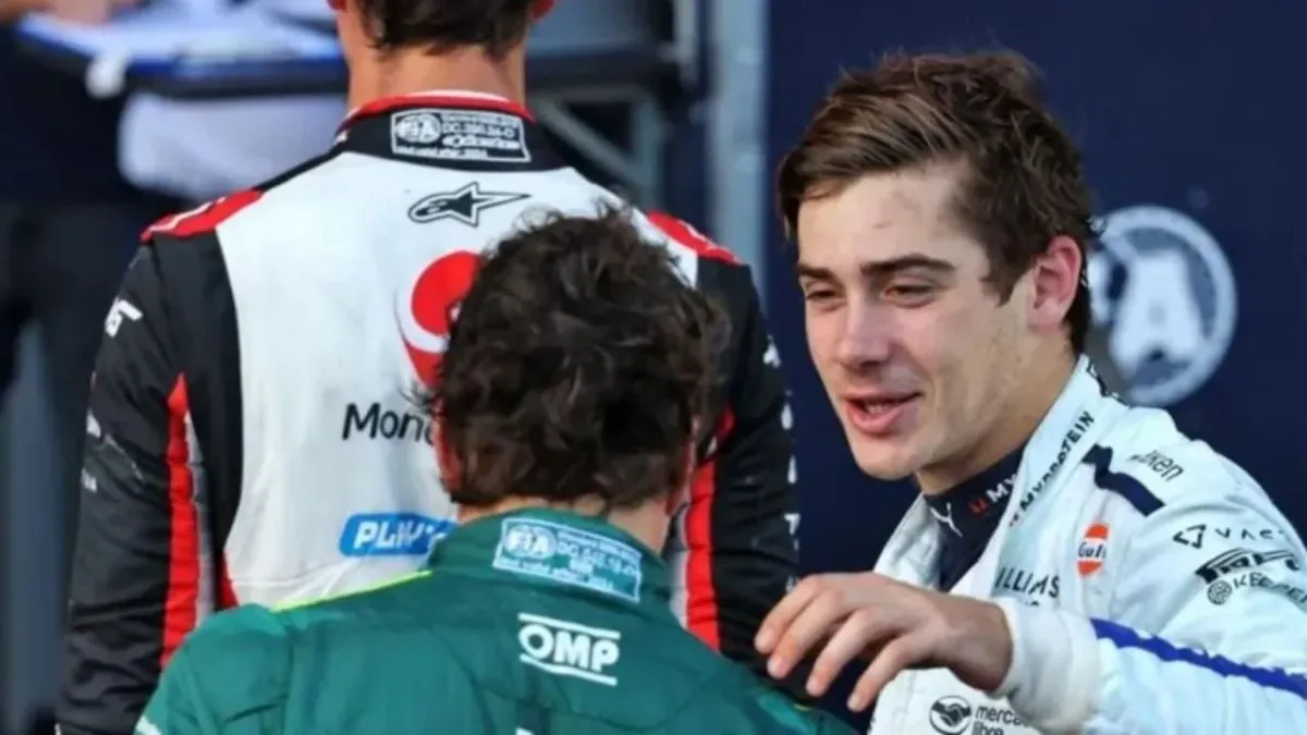 Fernando Alonso: un hito histórico en el Gran Premio de México con 400 carreras en F1