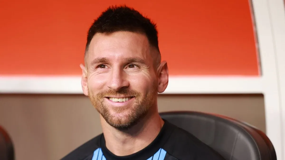 Lionel Messi lanza su primera fragancia: descubre cómo y dónde conseguirla