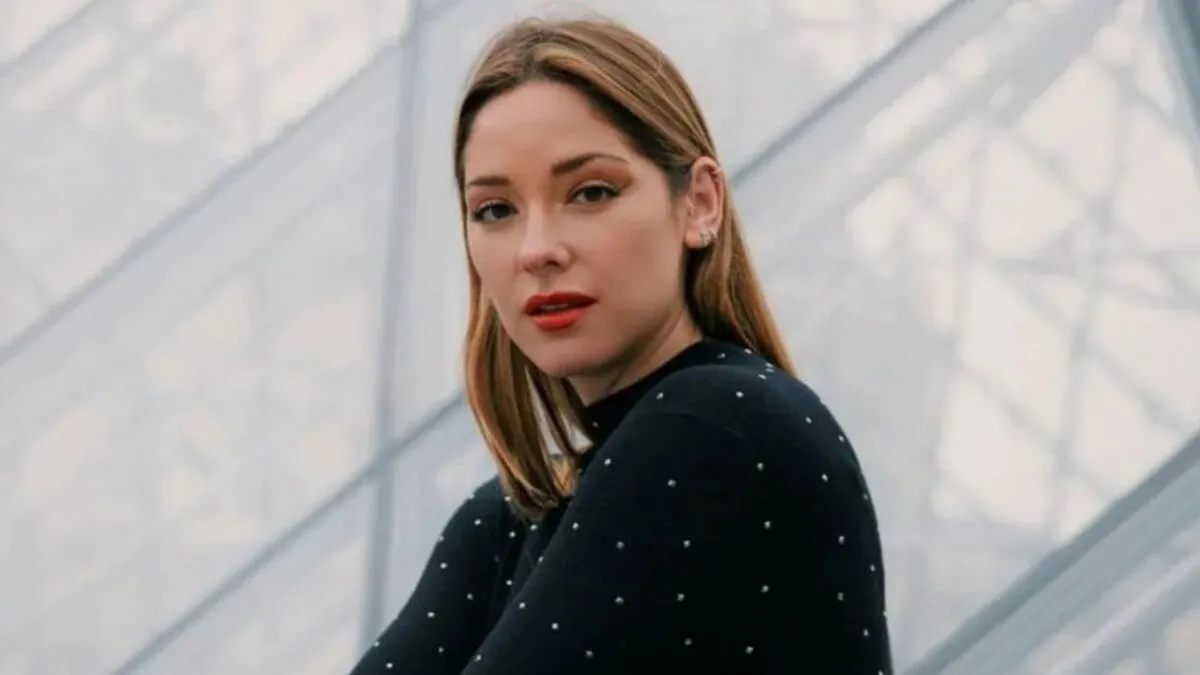 Kel Calderón revela su sorprendente experiencia al vivir con su pareja por primera vez