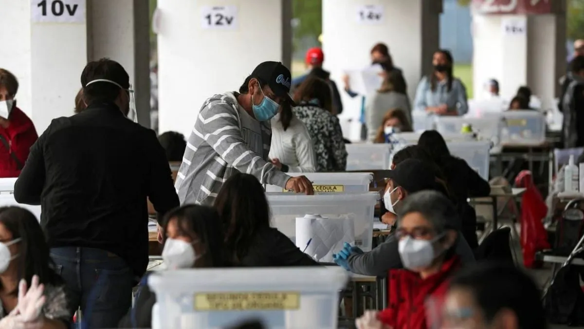 Guía esencial para vocales de mesa: derechos