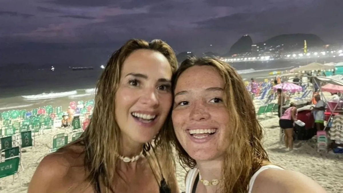 Angélica Castro se pronuncia con firmeza sobre la relación de su hija.