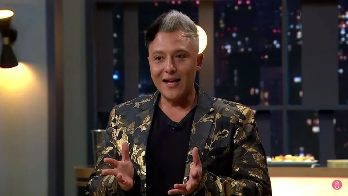 Sergio Rojas revela un descuido sorprendente en "Palabra de Honor".