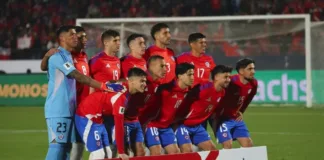 La Roja busca la clave para clasificar al Mundial 2026.