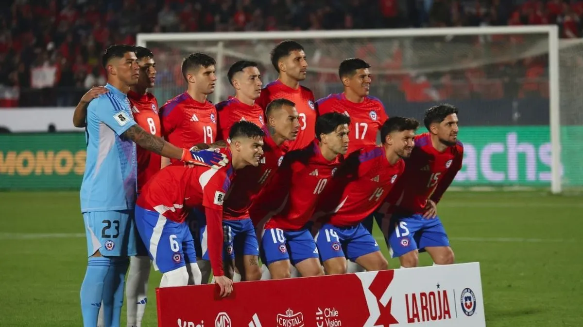 La Roja enfrenta un desafío crucial para alcanzar el Mundial 2026 en medio de la incertidumbre