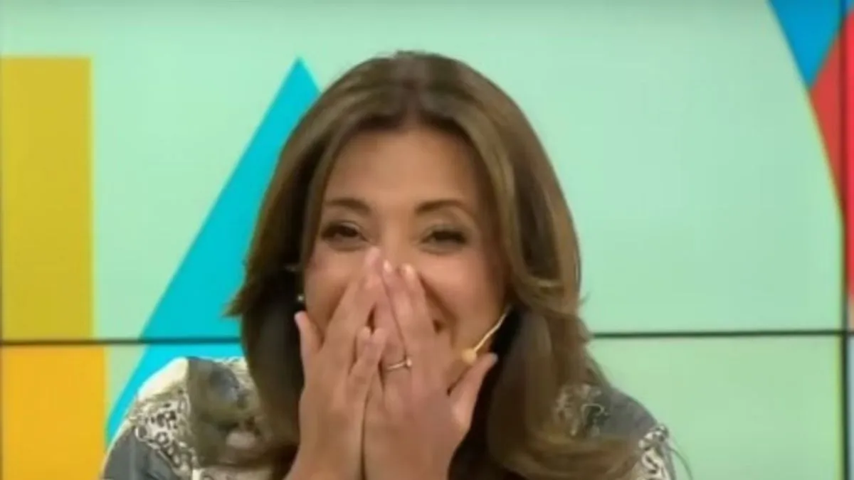 Priscilla Vargas sorprende con confesión divertida en “Tu Día” sobre Iván Valenzuela