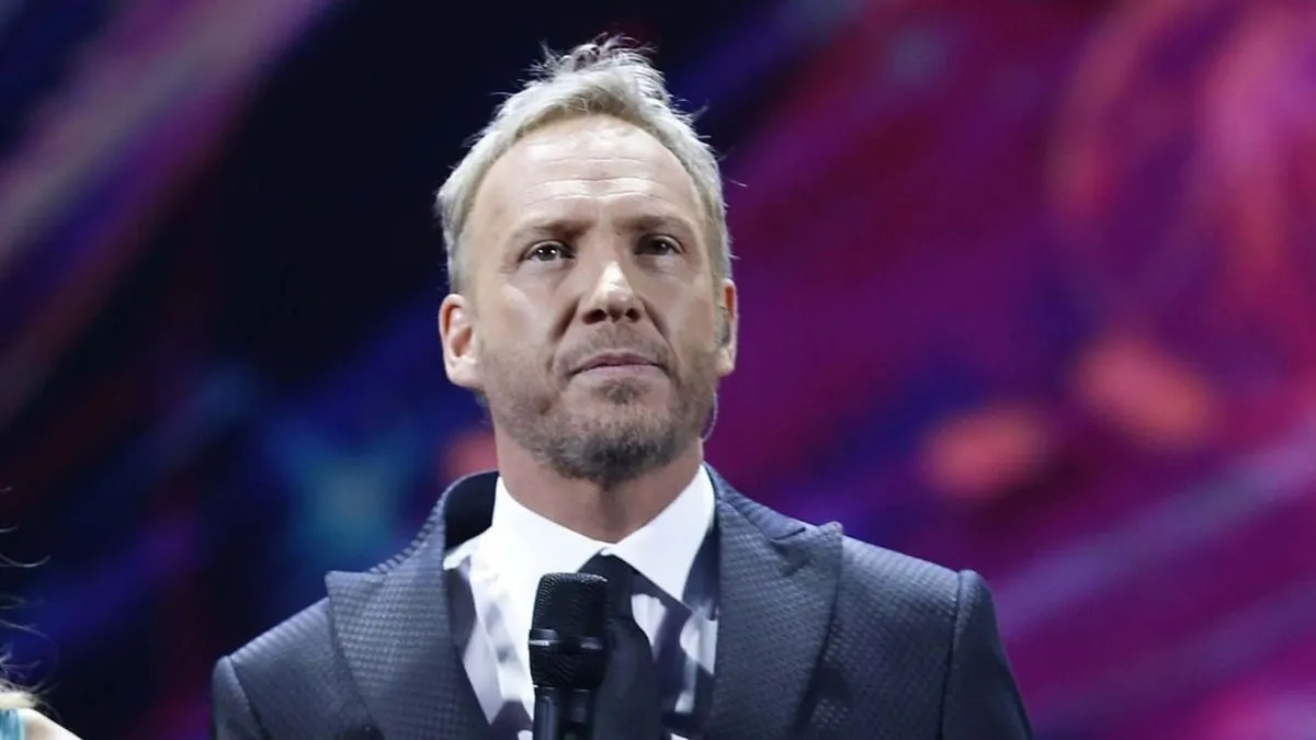 Martín Cárcamo celebra sus nominaciones en los Premios Cordillera 2024 con gran entusiasmo