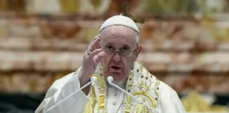 El Papa Francisco revela una primicia que conmueve al mundo entero.