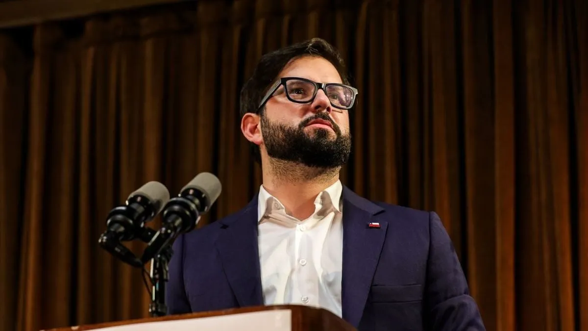 Resistencia en Coquimbo ante el polémico proyecto minero de Barrick Gold