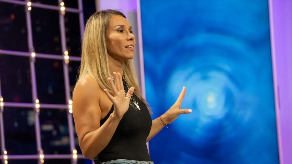 Cecilia Gutiérrez se quiebra al recordar la tragedia que marcó a Mariana Derderian