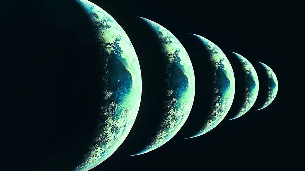 Explorando la posibilidad de un multiverso cuántico en nuestra realidad cotidiana.