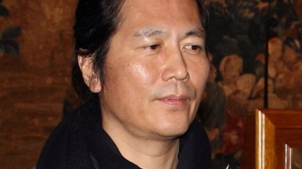 Byung-Chul Han presenta su nuevo libro 'El espíritu de la esperanza'.